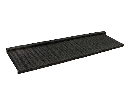 Купить Композитная черепица CM Roof SHAKE Black / Чёрный - изображение 4